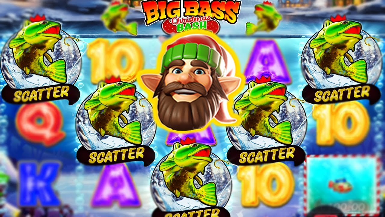 Big Bass Christmas Bash, slot, apostas, dicas, cassino online