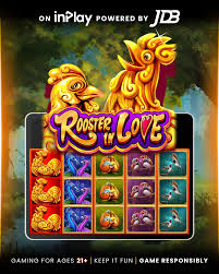 Rooster in Love, jogo de slot, estratégias de apostas, ganhos, cassino online.